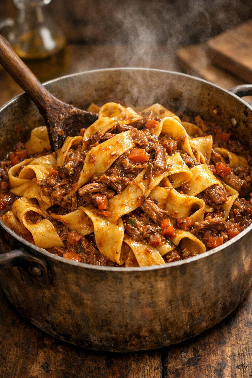 Lamb Ragu