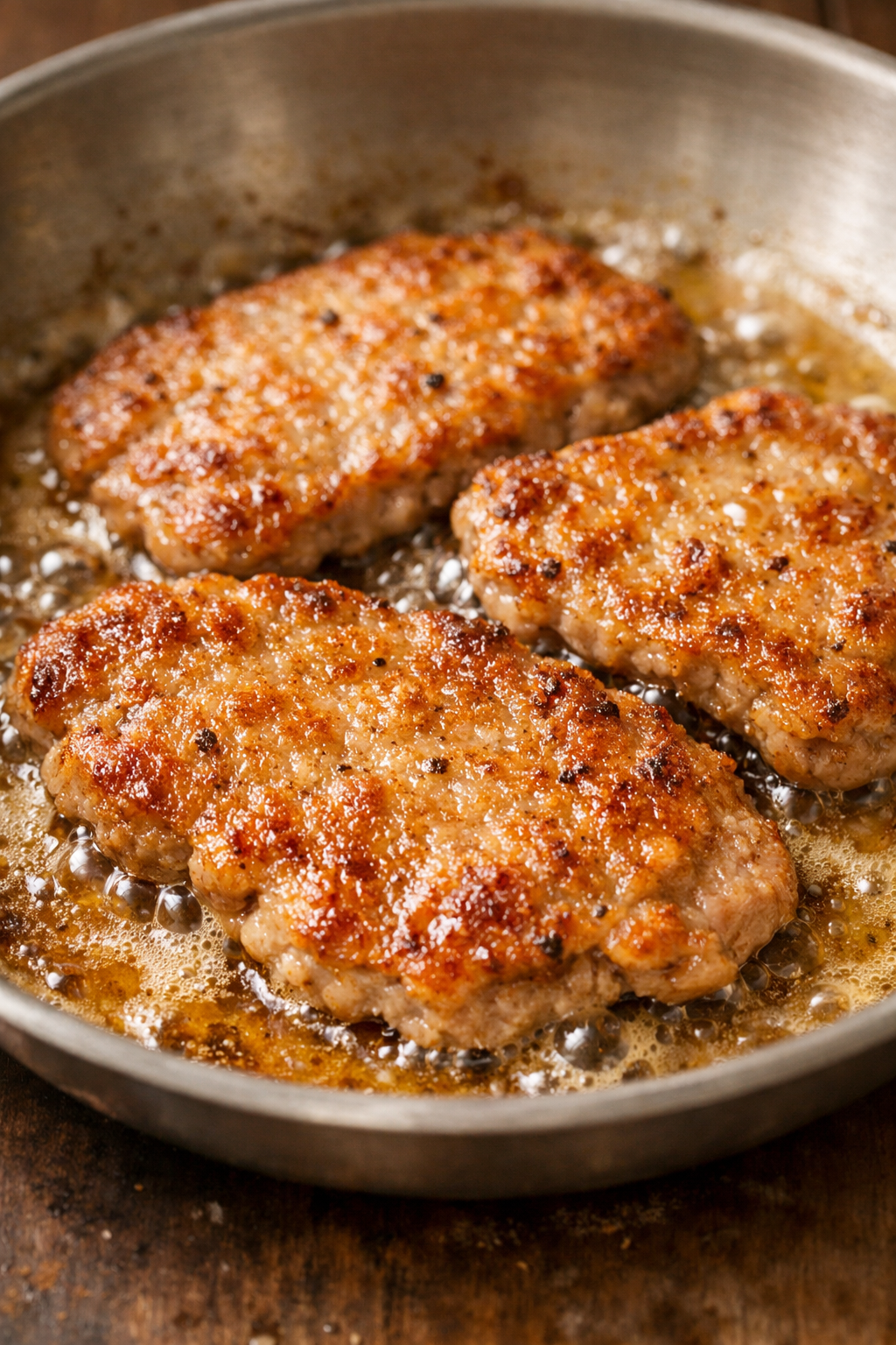 Veal Piccata in White Wine Sauce