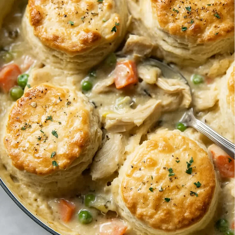 Chicken Pot Pie