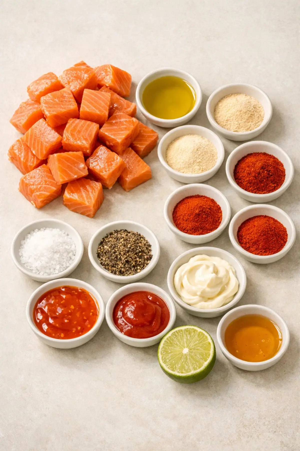 Coconut Thai Salmon Curry