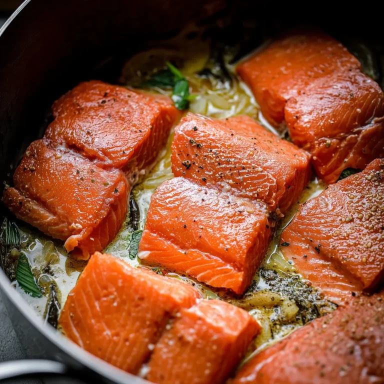 Coconut Thai Salmon Curry