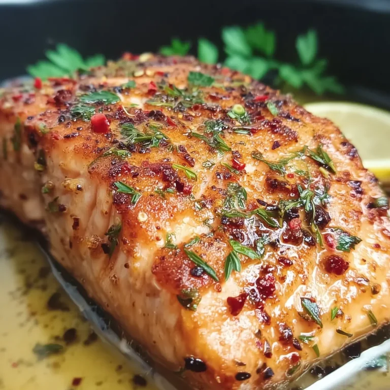 Crispy Air Fryer Salmon