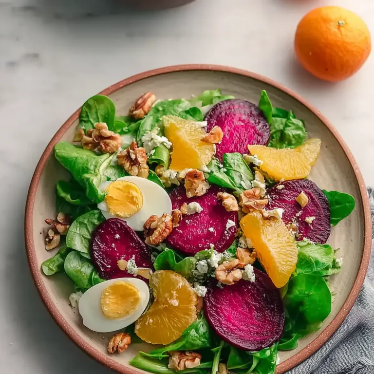 Easter Beet Salad