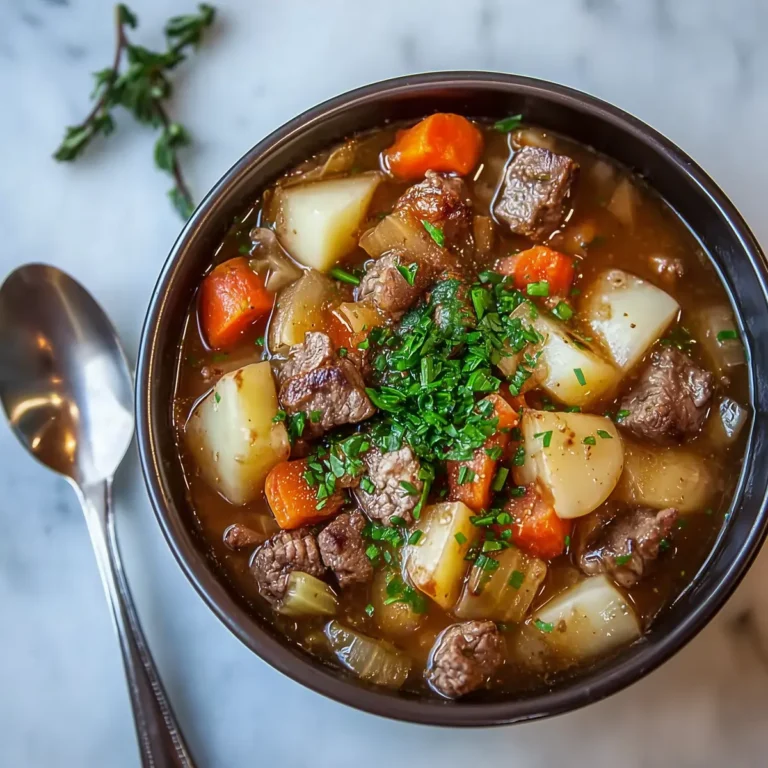 Irish Stew