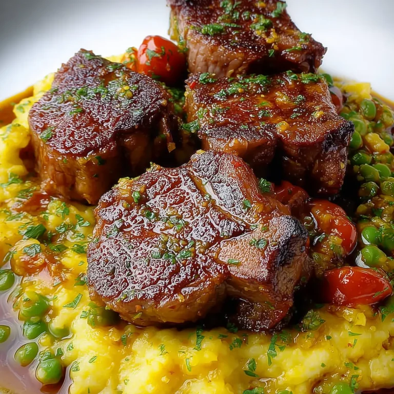 Lamb Loin chops and Mashed potatoes!