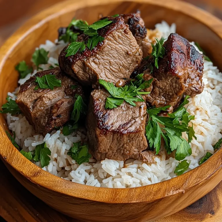 Lamb Over Rice