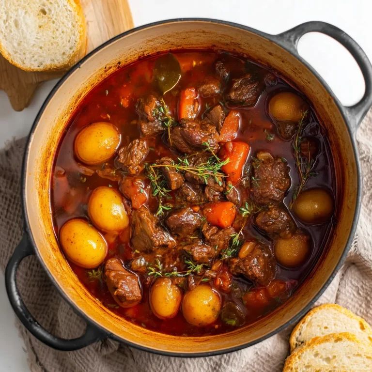 Lamb Stew