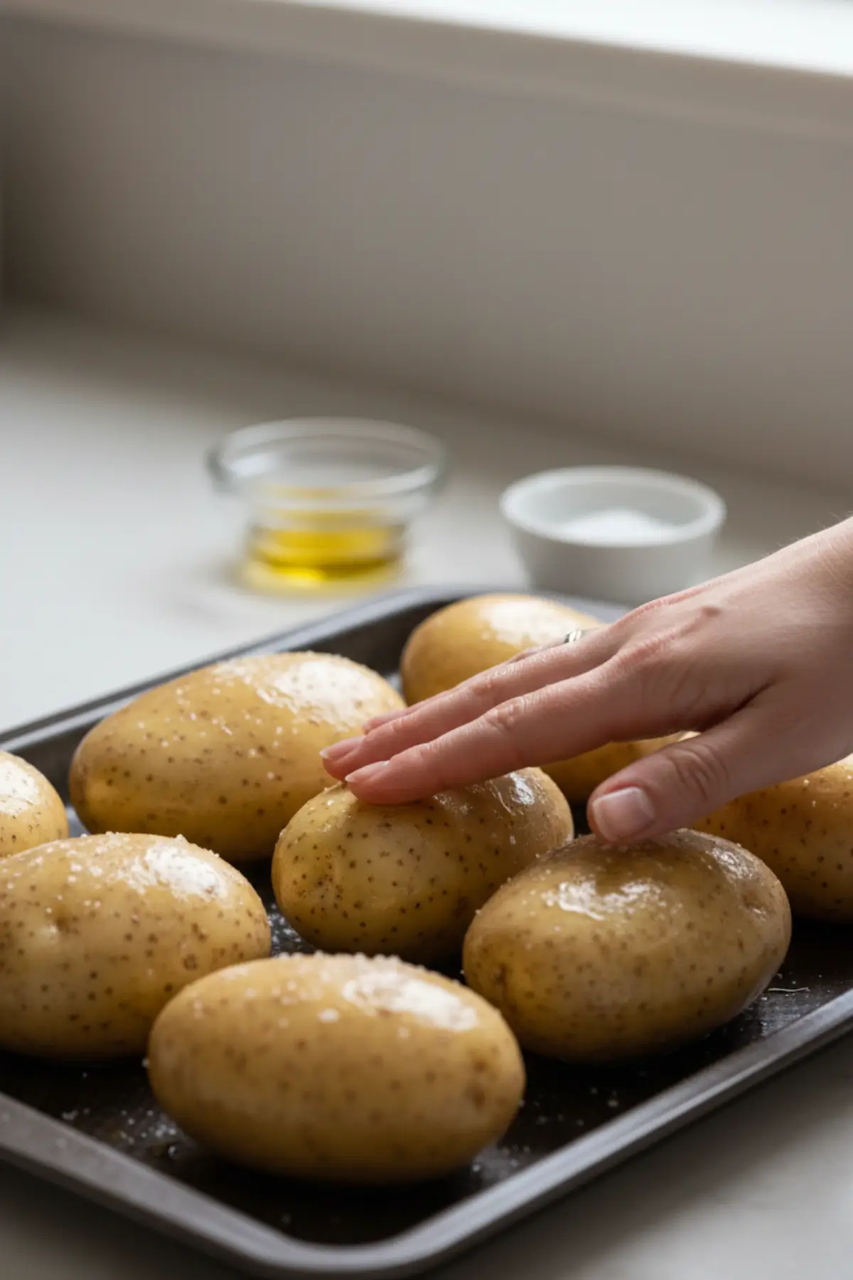 Loaded Baked Potato Salad