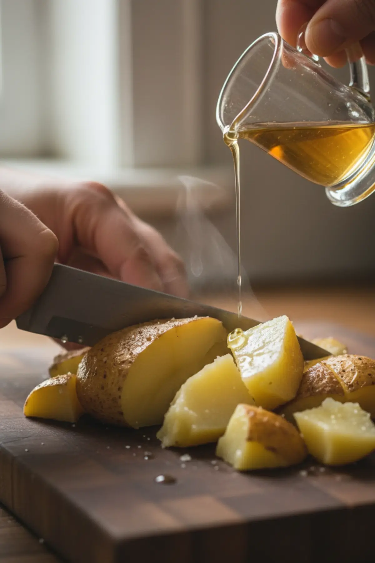 Loaded Baked Potato Salad