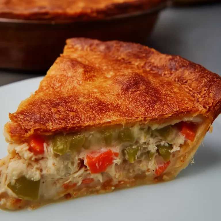 Paula Deen Chicken Pot Pie