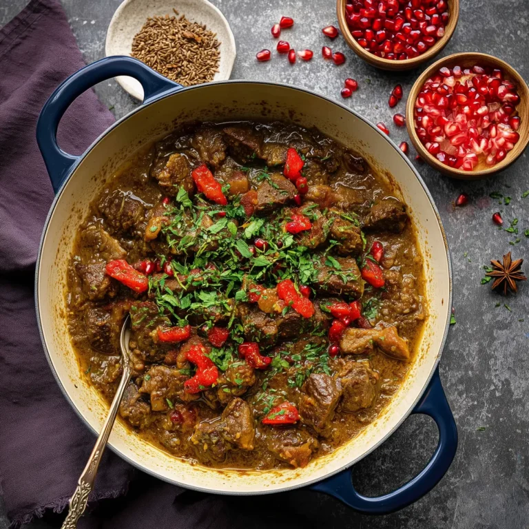 Persian Lamb Stew