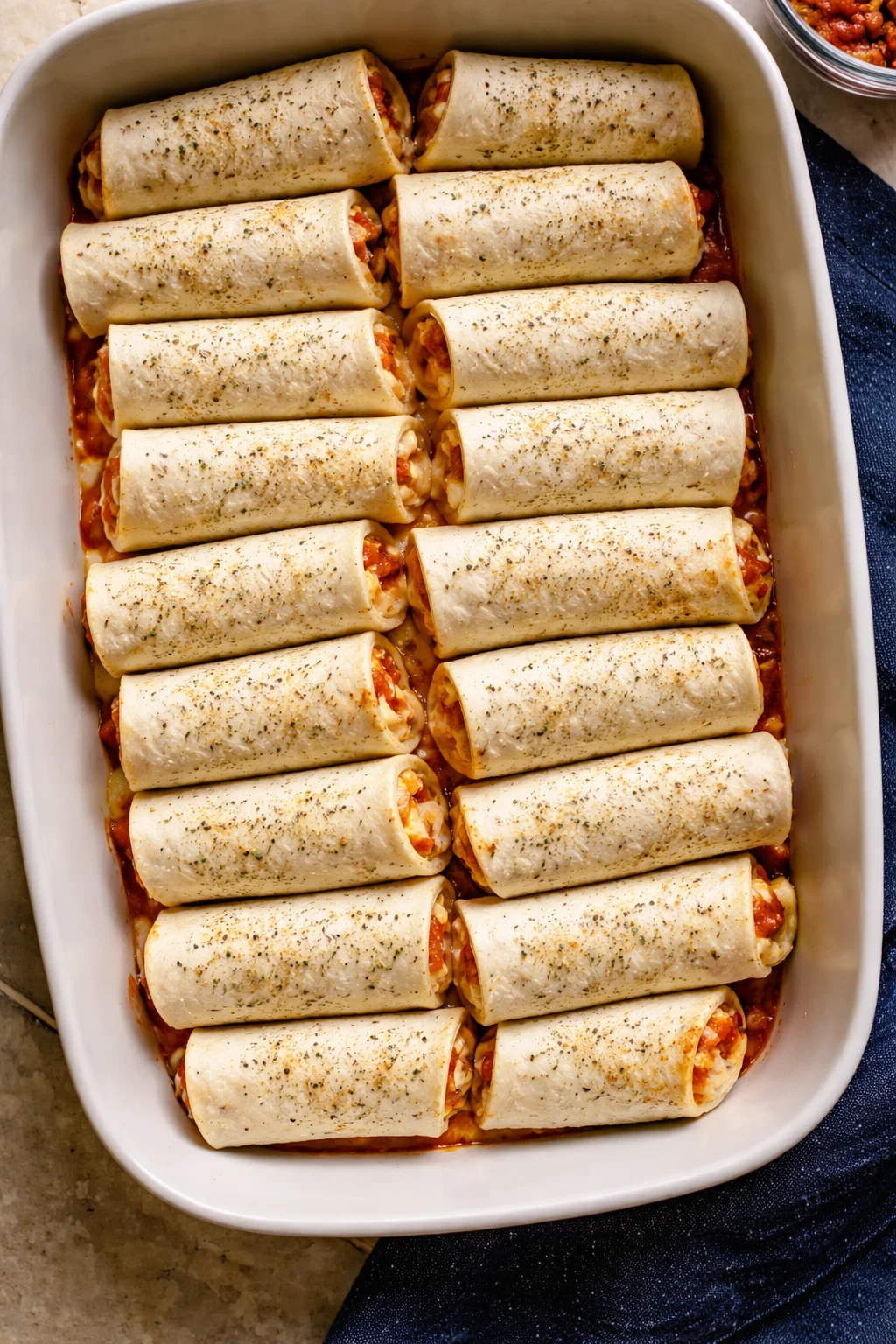 Pizza Roll Ups