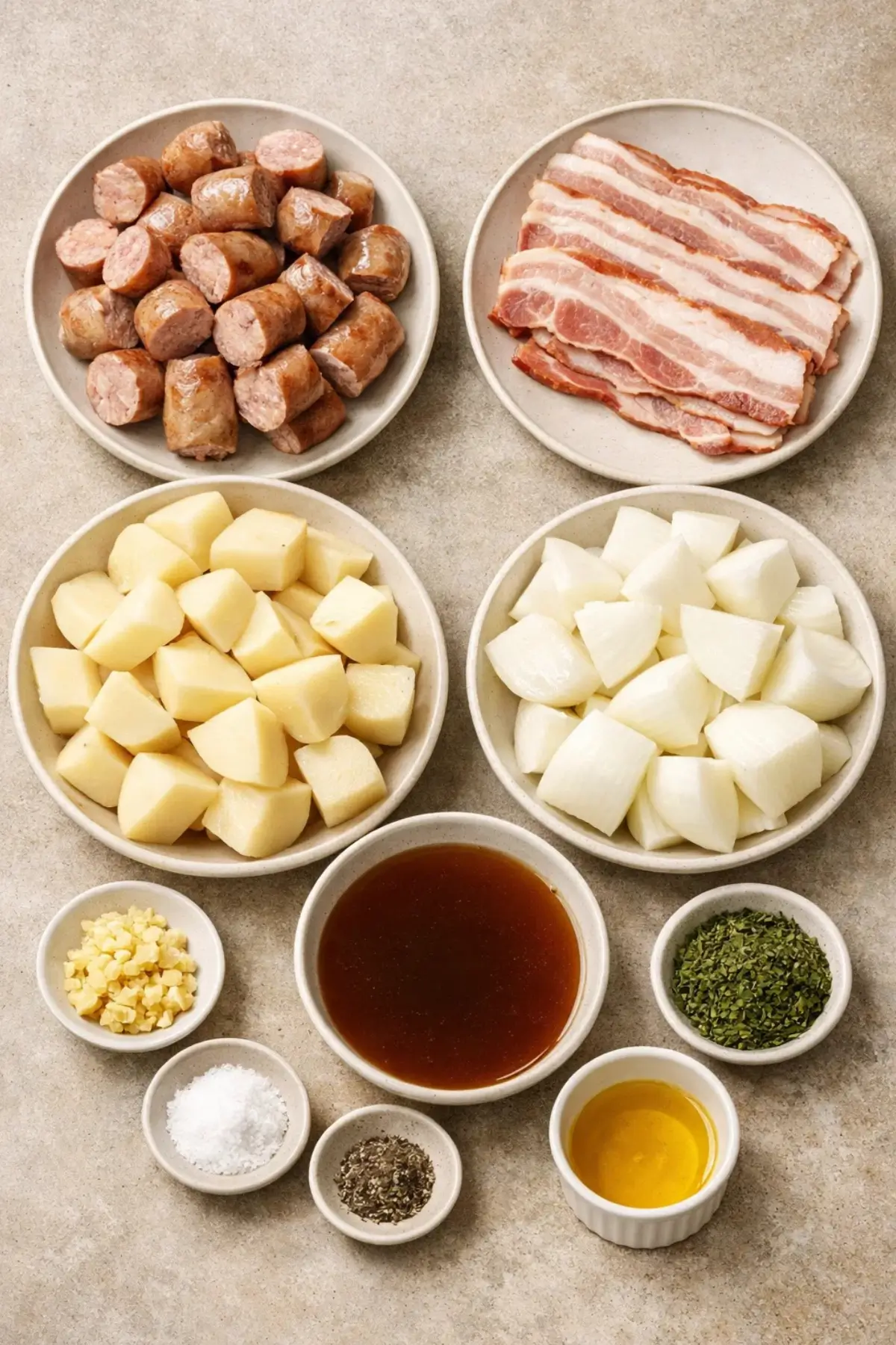 Slow Cooker Irish Dublin Coddle