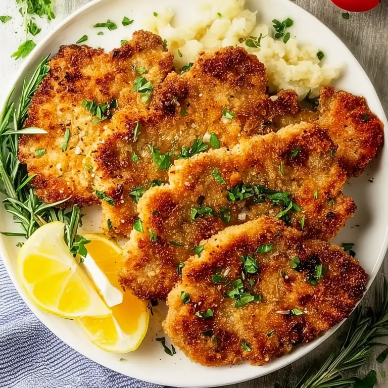 Veal Cutlets