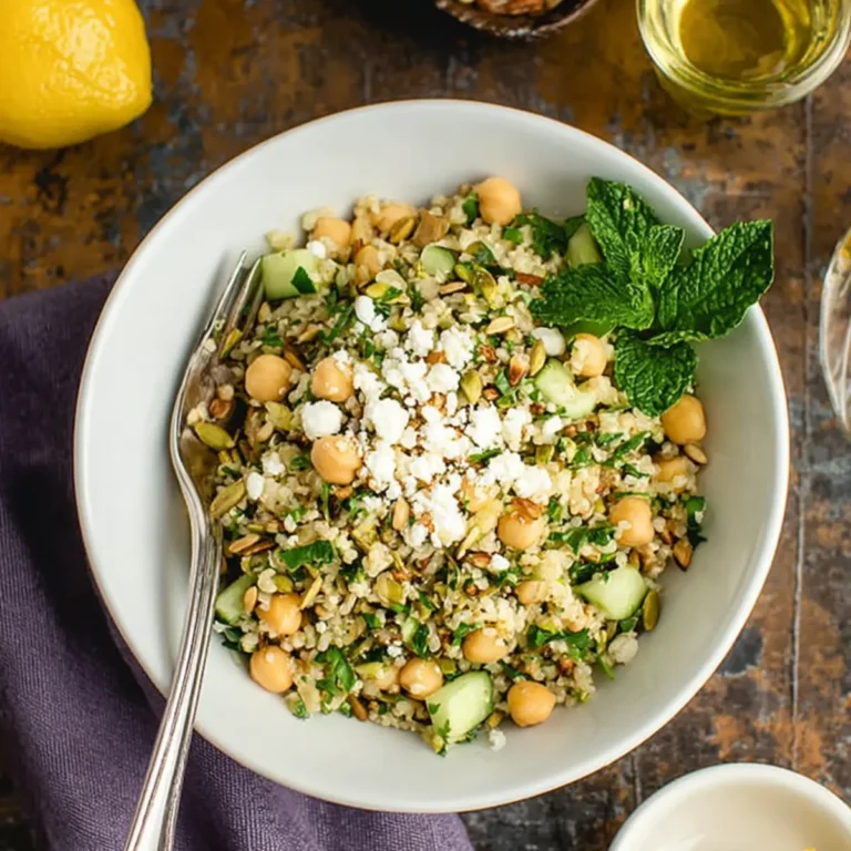 Jennifer Aniston Salad