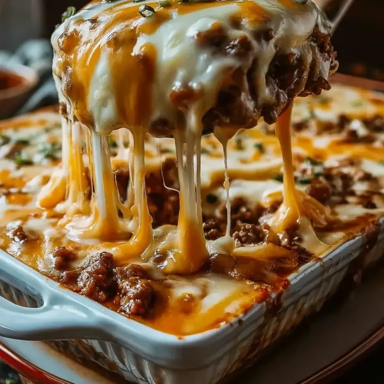 Cattle Drive Casserole
