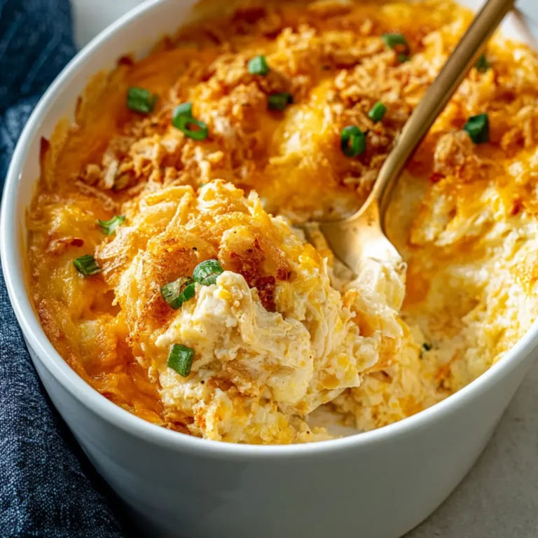 Dolly Parton’s 5-Ingredient Casserole