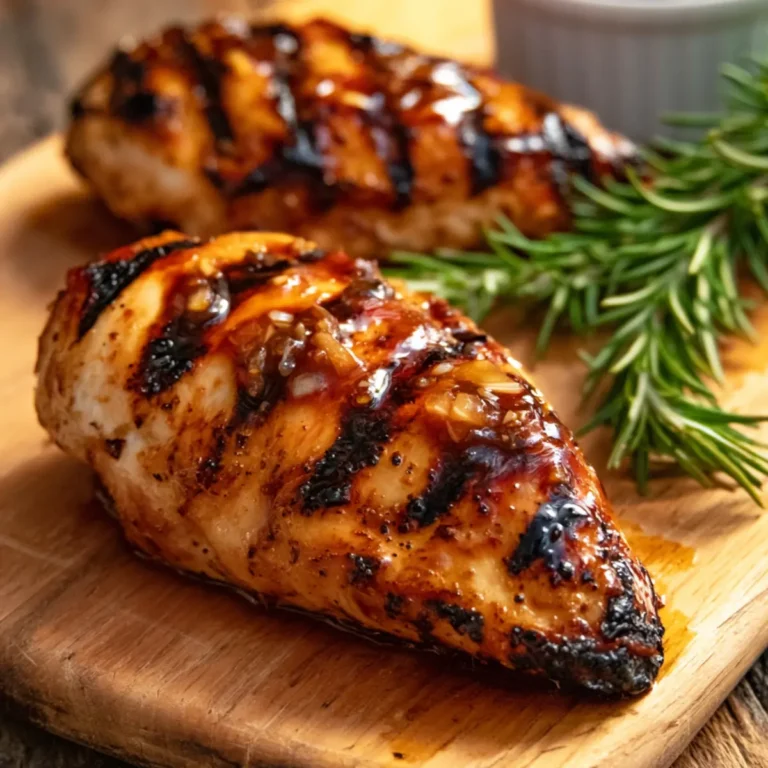 Grilled Chicken Marinade