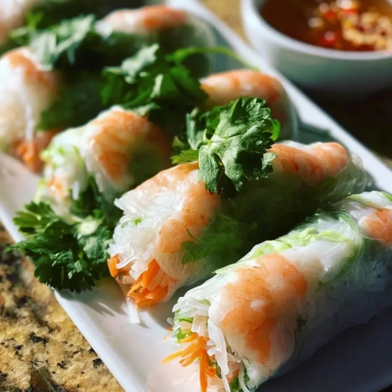 Japanese Spring Rolls