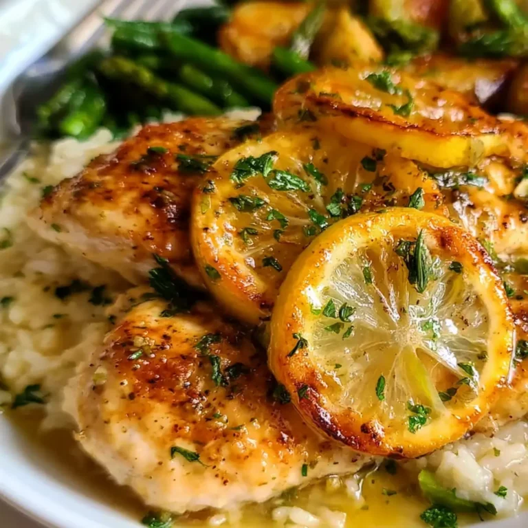 Lemon Chicken