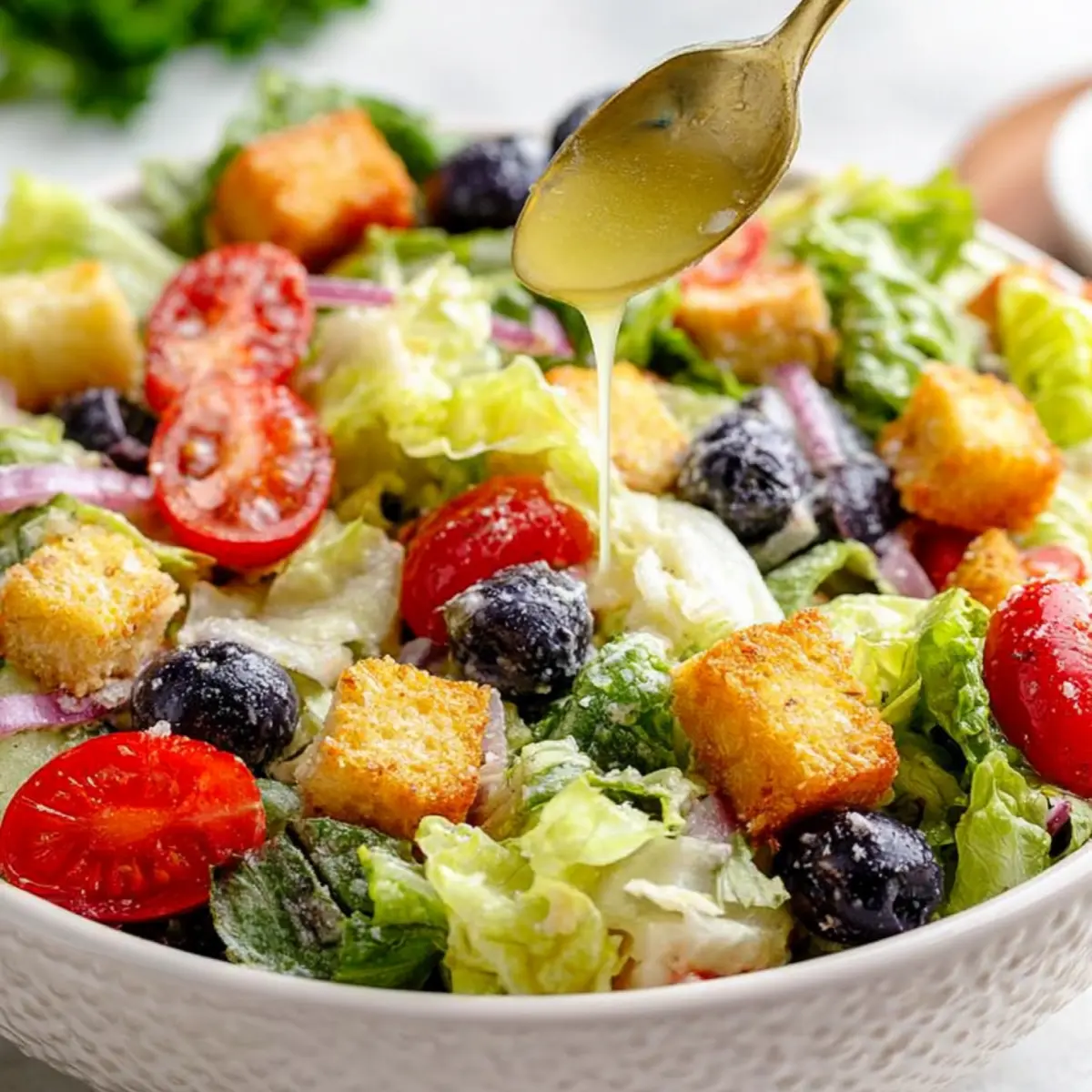 Olive Garden Salad