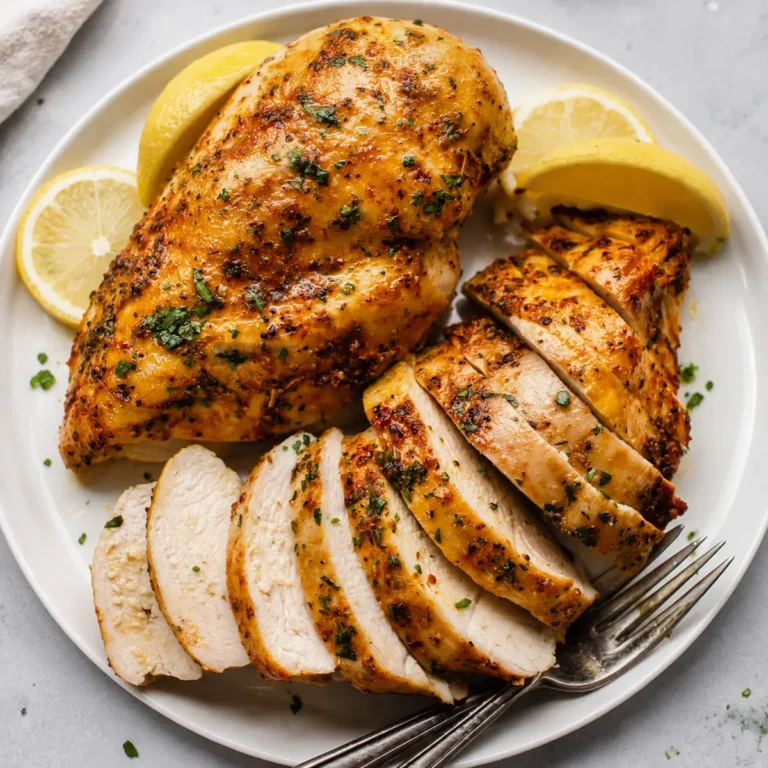 Air Fryer Chicken Breast