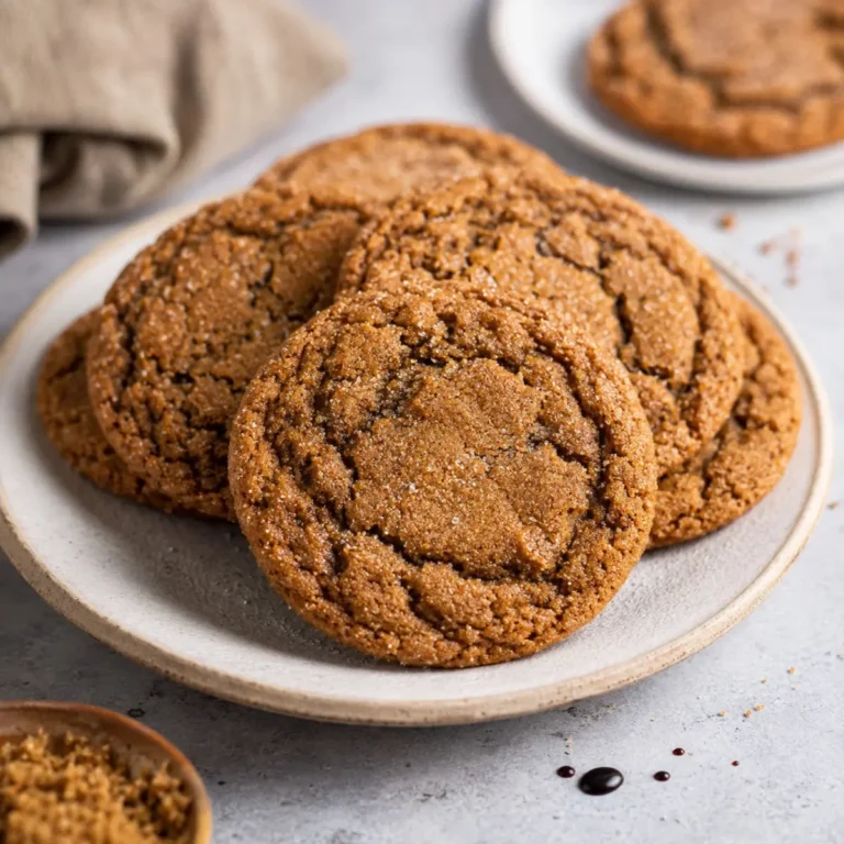 Chewy Pumpkin Spice Cookies