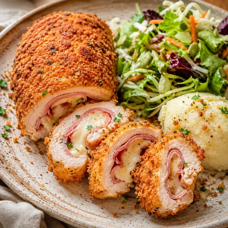 Cordon Bleu Chicken