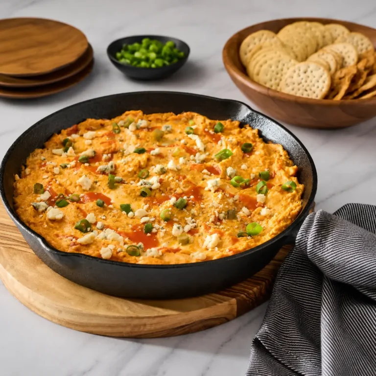 Frank's RedHot® Buffalo Chicken Dip