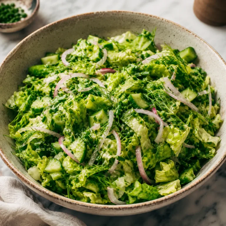 Liz's Bistro Salad