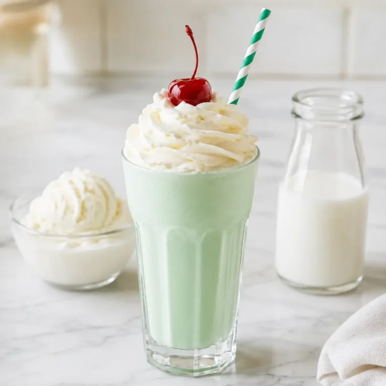 Shamrock Shake