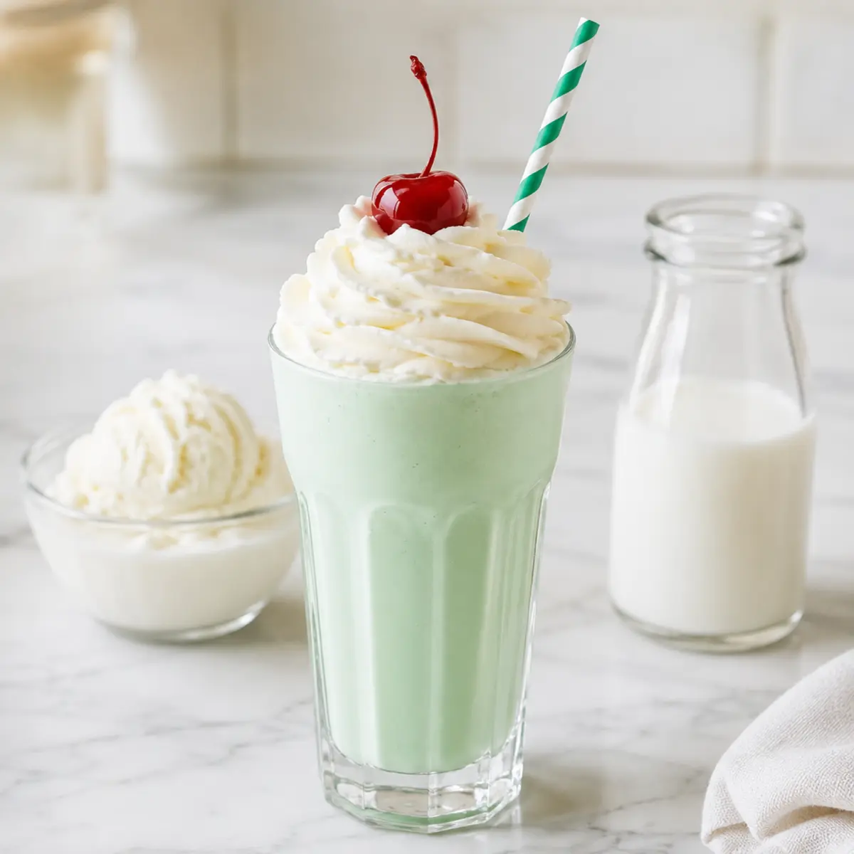 Shamrock Shake