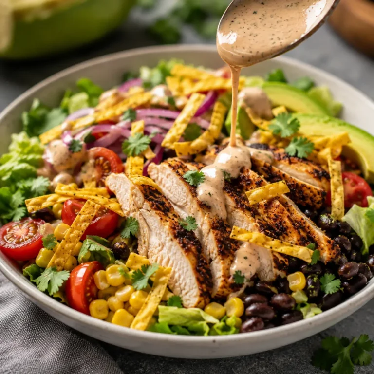 Spicy Avocado Salad